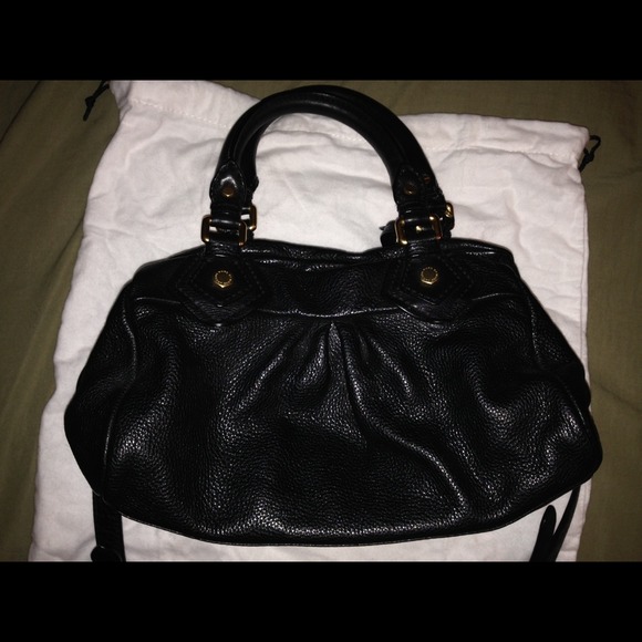 Marc Jacobs Classic Q Baby Groovee Satchel - Picture 3 of 4