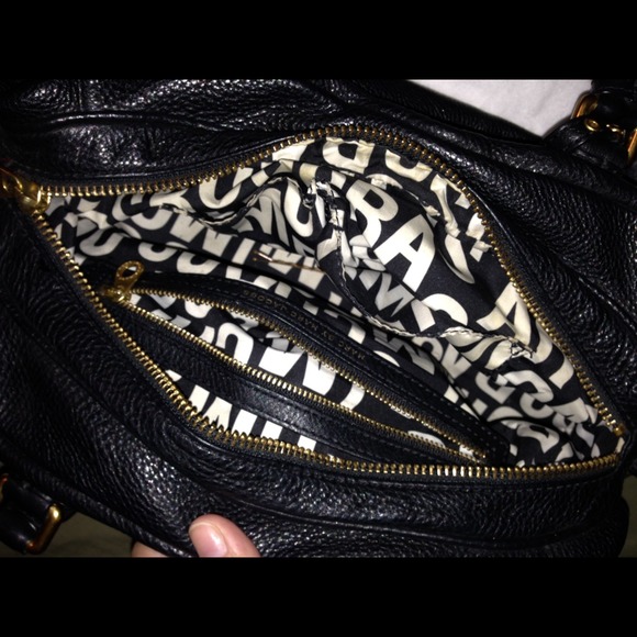 Marc Jacobs Classic Q Baby Groovee Satchel - Picture 4 of 4