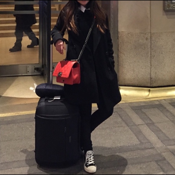 Zara Outerwear - Zara Boyfriend Coat