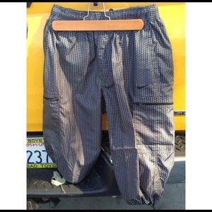 Men's Nike clima cool gym Capri size medium