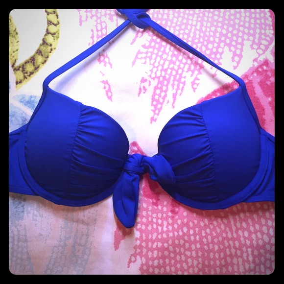 Push Up bikini top