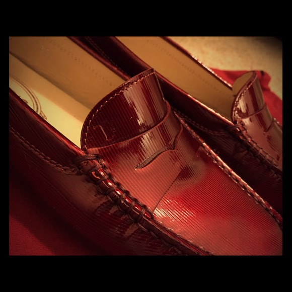 Tods shoes sold on ebay