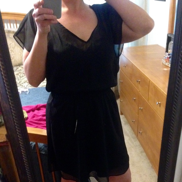 Express dress