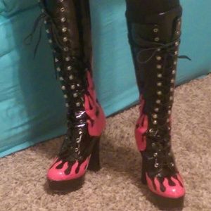 Club Boots
