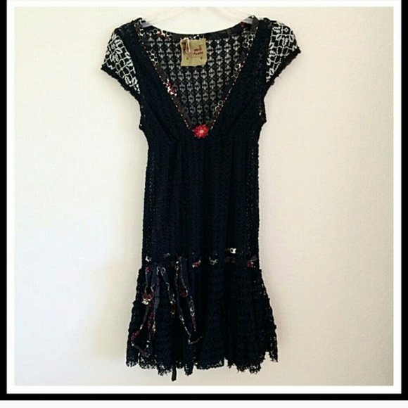 Free people dress