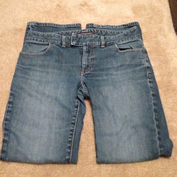 Banana Republic jeans