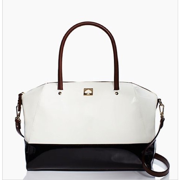 Kate Spade Satchel - Kingsbury Park Large Catelina