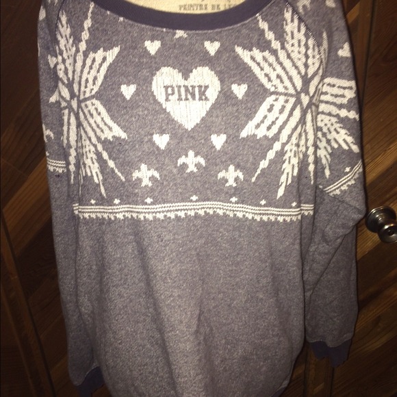 PINK sweater - Picture 1 of 3