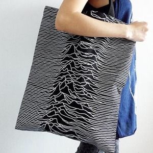 Joy Division Tote Bag