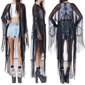 🚫SOLD🚫 Unif Wiccan Kimono (Sold Out Everywhere!)