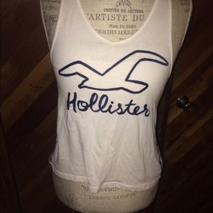 Hollister tank top