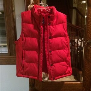 Red Gap Vest