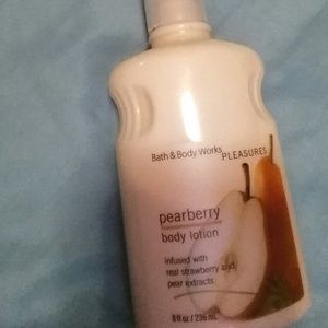 B&W Pleasures Collection Body Lotion