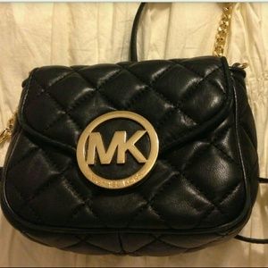 Authentic MK crossbody bag w/ dust bag