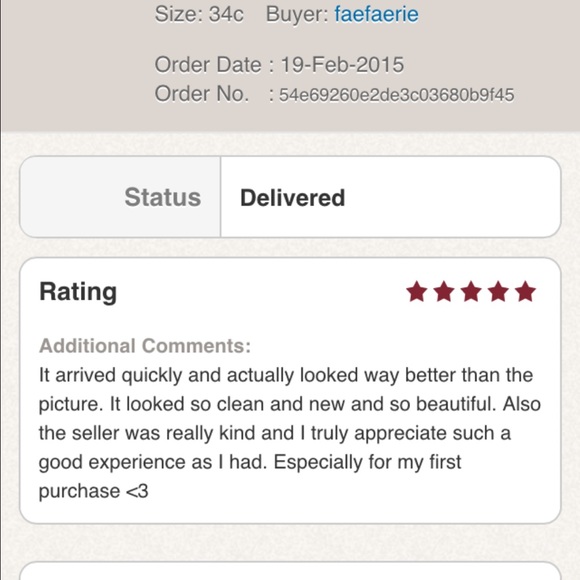 📋👉FEEDBACK👈💋 - Picture 2 of 4