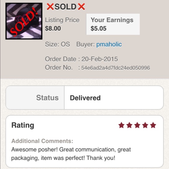 📋👉FEEDBACK👈💋 - Picture 3 of 4