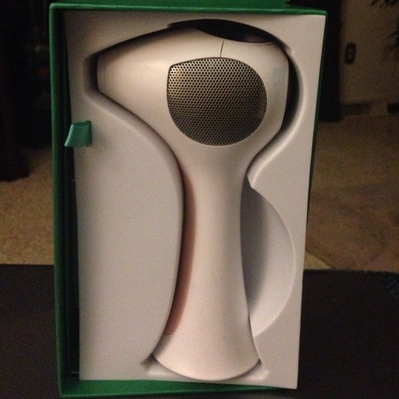 Tria hair remover.    Reserved