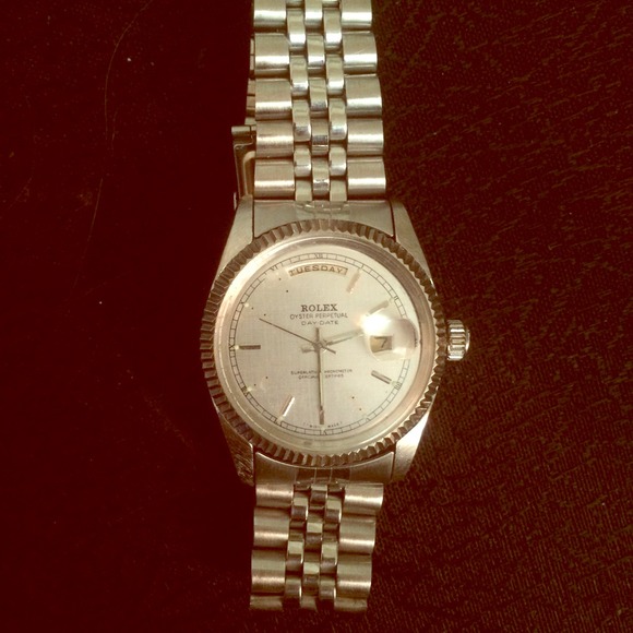 Rolex DayDate Wristwatch! MINT Cond!Inherited.