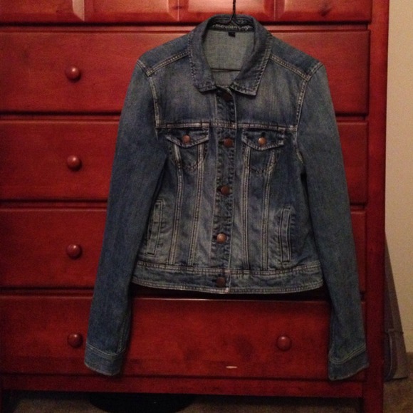 American Eagle Jean Jacket