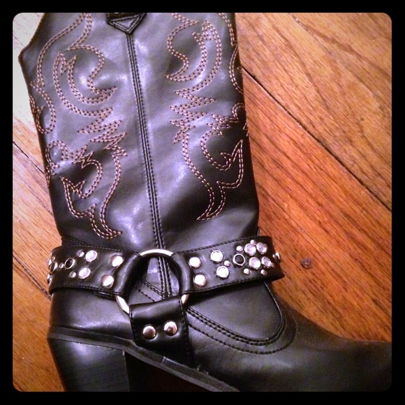 Cowboy boots