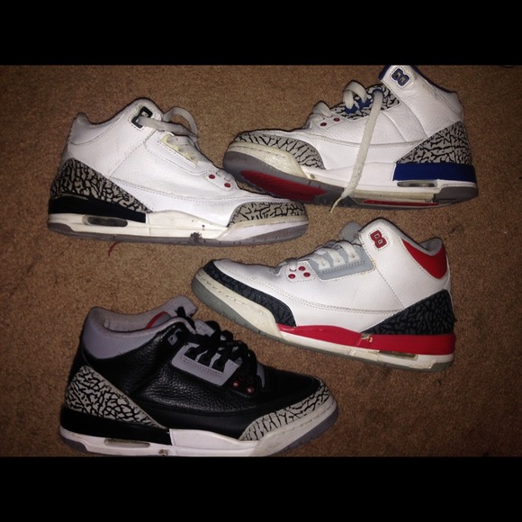 Jordan 3s - Picture 2 of 2