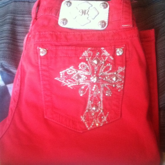 Flash sale! Price drop miss me jeans