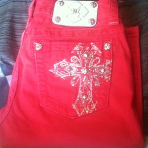 Flash sale! Price drop miss me jeans