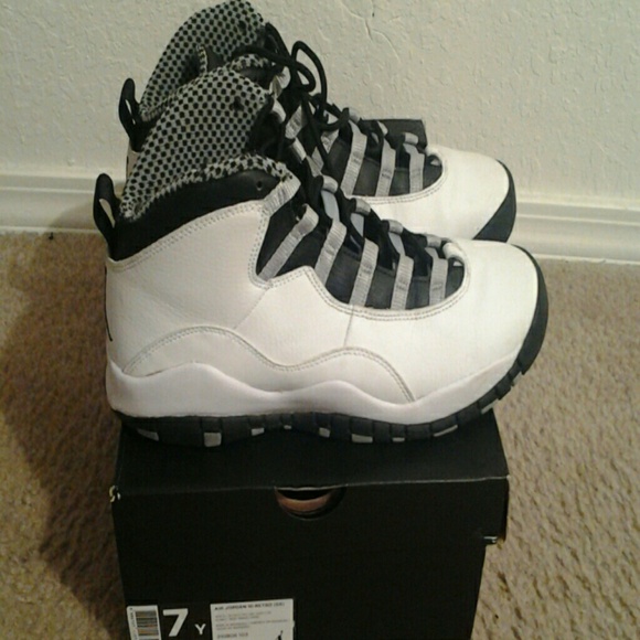 Air Jordan  10 Retro