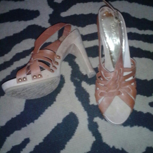 Woman heels