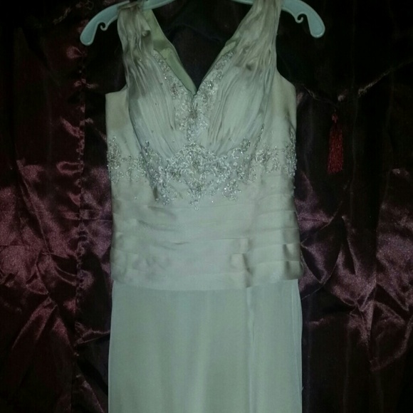 Formal dress