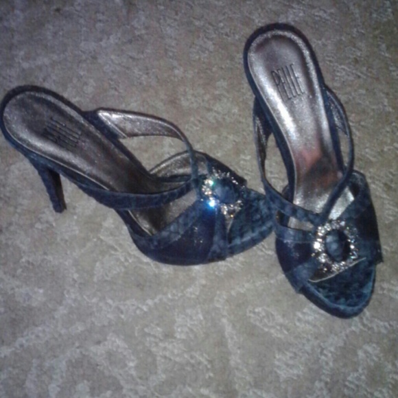 Woman High heels