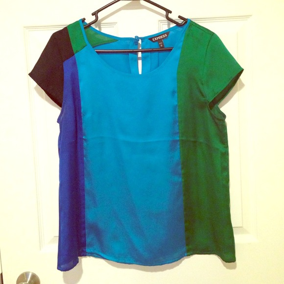 !! SOLD!!! Express Block Top