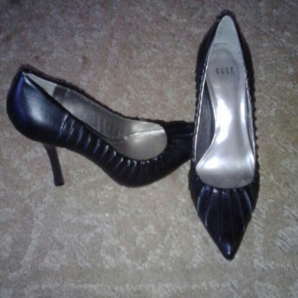 Sexy woman high heels