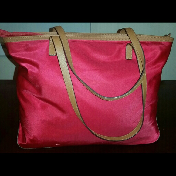 SOLD! SOLD!! Authentic Michael Kors Tote SOLD! - Picture 2 of 4