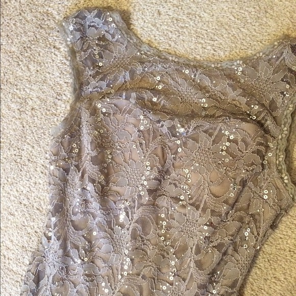 Beautiful simple elegant Windsor dress