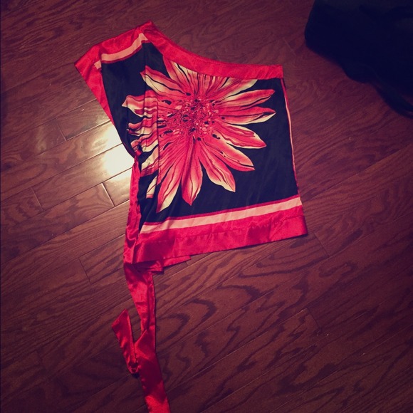 Kimono type shirt
