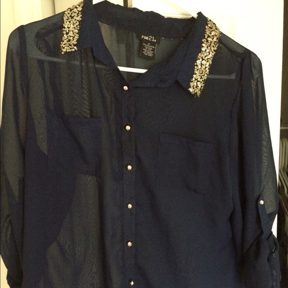 pretty, perfect party shirt