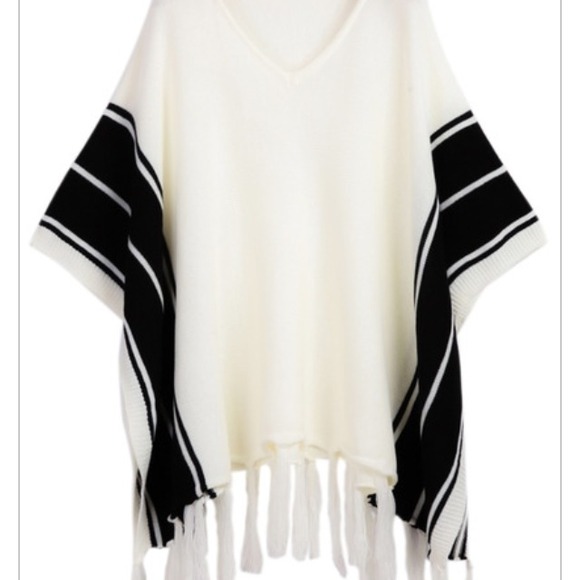 Outerwear - Fringe cardigan