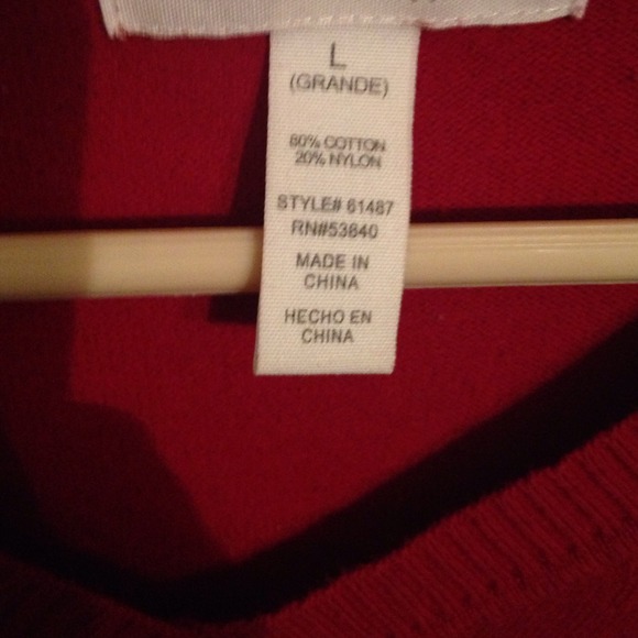 Sweater - Picture 2 of 2