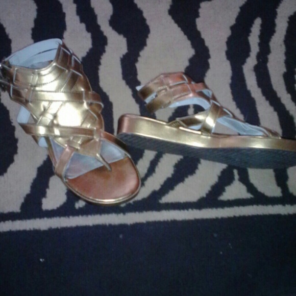 Woman fashion sandels