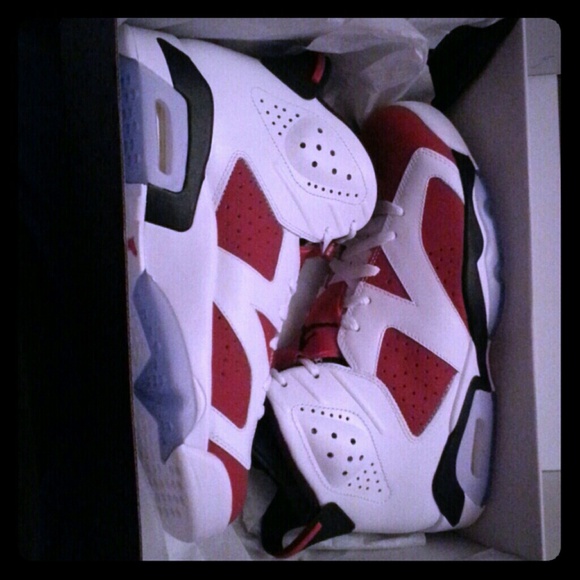Jordan 6 retro