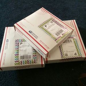 Items out for shipping ladies!