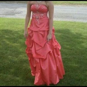 Prom dress