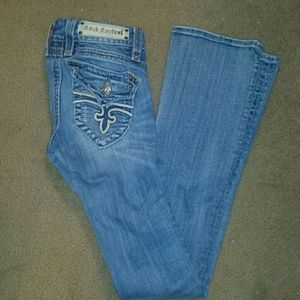 Rockin 2 pairs