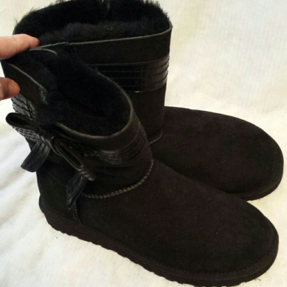 UGG Josette boots - never worn