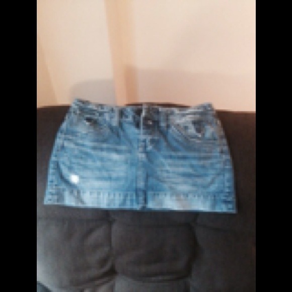 Adorable Mini Skirt