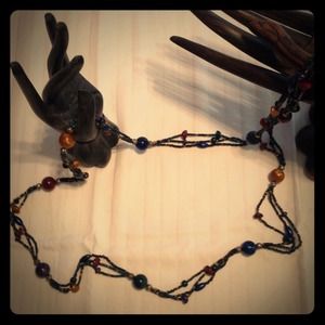 Want to make a statementnecklace Want to make a statementnecklace