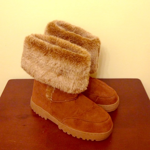 Rampage boots