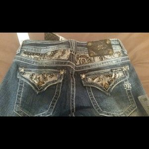 Buckle Miss Me Jeans