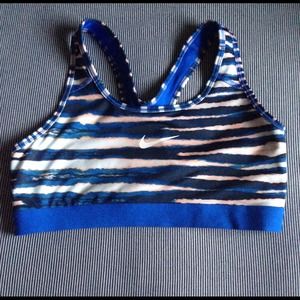 💙NIKE SPORTS BRA💙